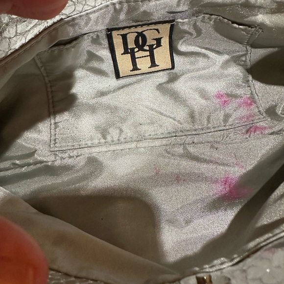 Bundle of 3 faux snakeskin clutches - Picture 10 of 10